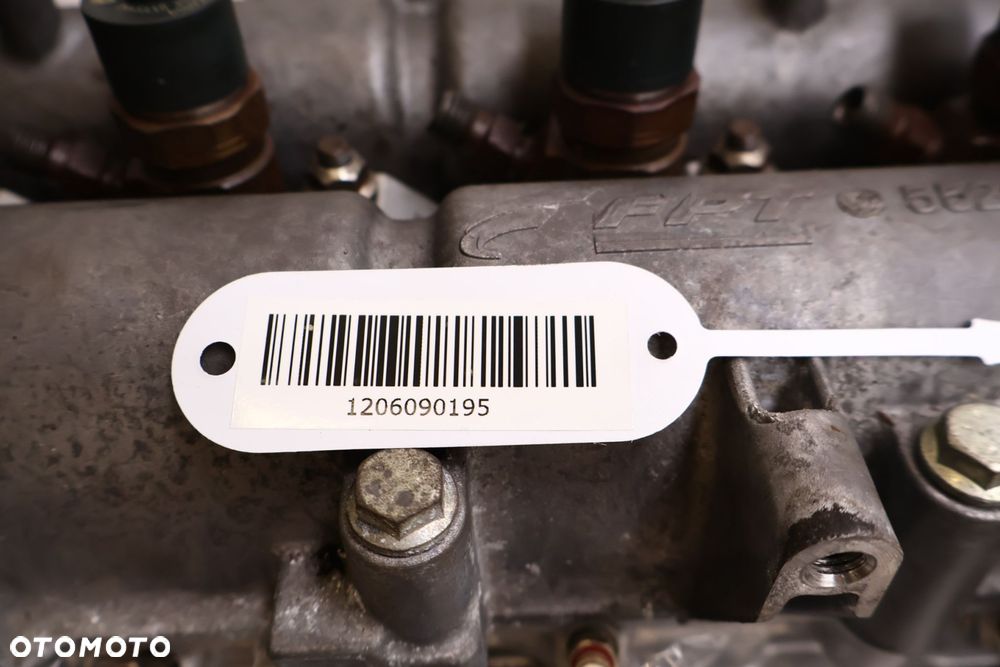 FIAT BRAVO II 1.6 MTJ SILNIK 198A2000 - 12