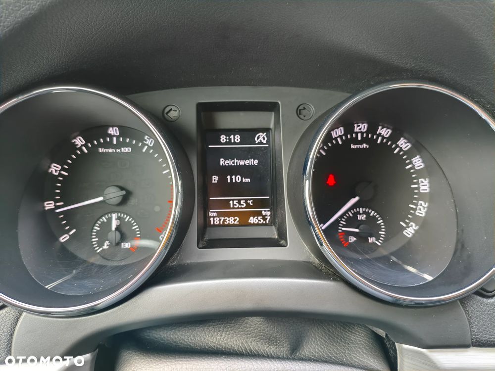 Skoda Yeti Outdoor 1.4 TSI Ambition Green tec - 12