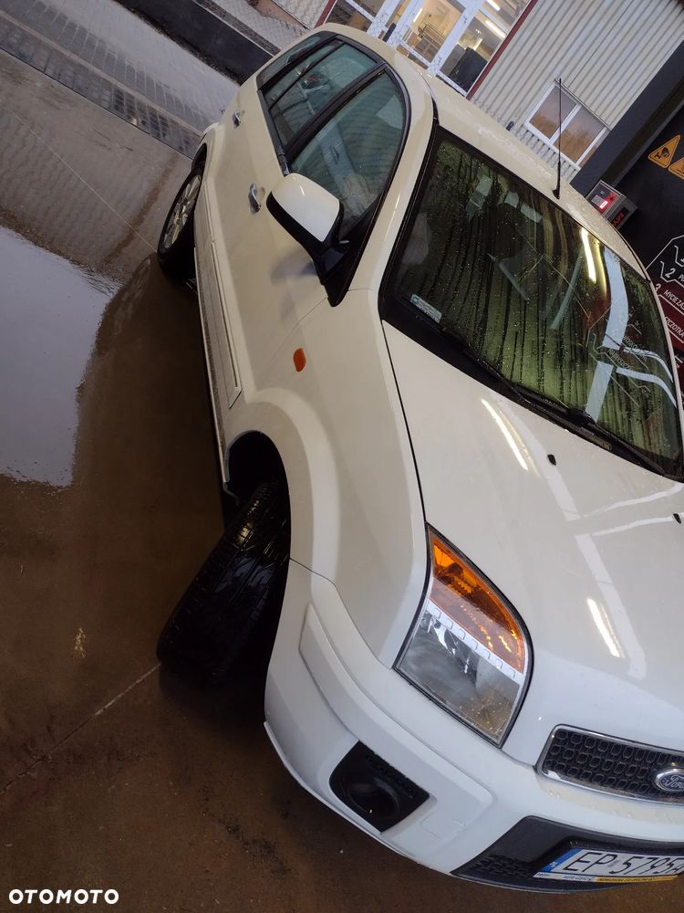 Ford Fusion 1.4 TDCI Ambiente - 4