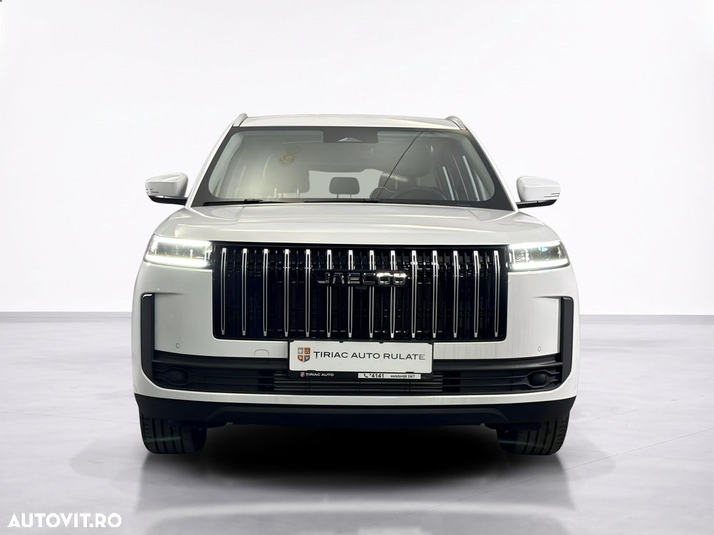 Jaecoo 5 1.6 TGDI FWD 7DCT Exclusive - 9