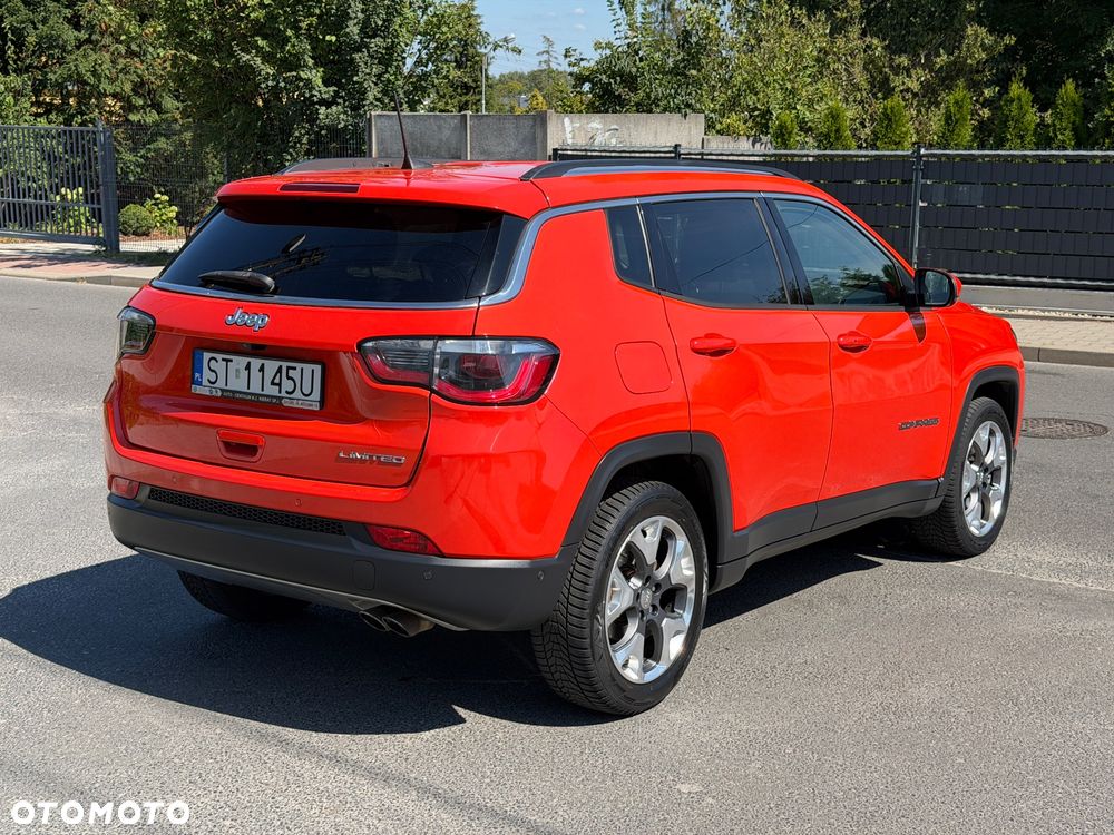 Jeep Compass 1.4 TMair Limited FWD S&S - 7