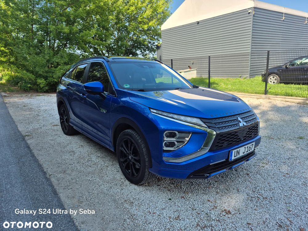 Mitsubishi Eclipse Cross 2.4 PHEV Instyle Plus - 4