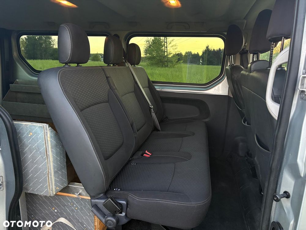 Opel Vivaro L2H1 2,9t Edition Premium - 17