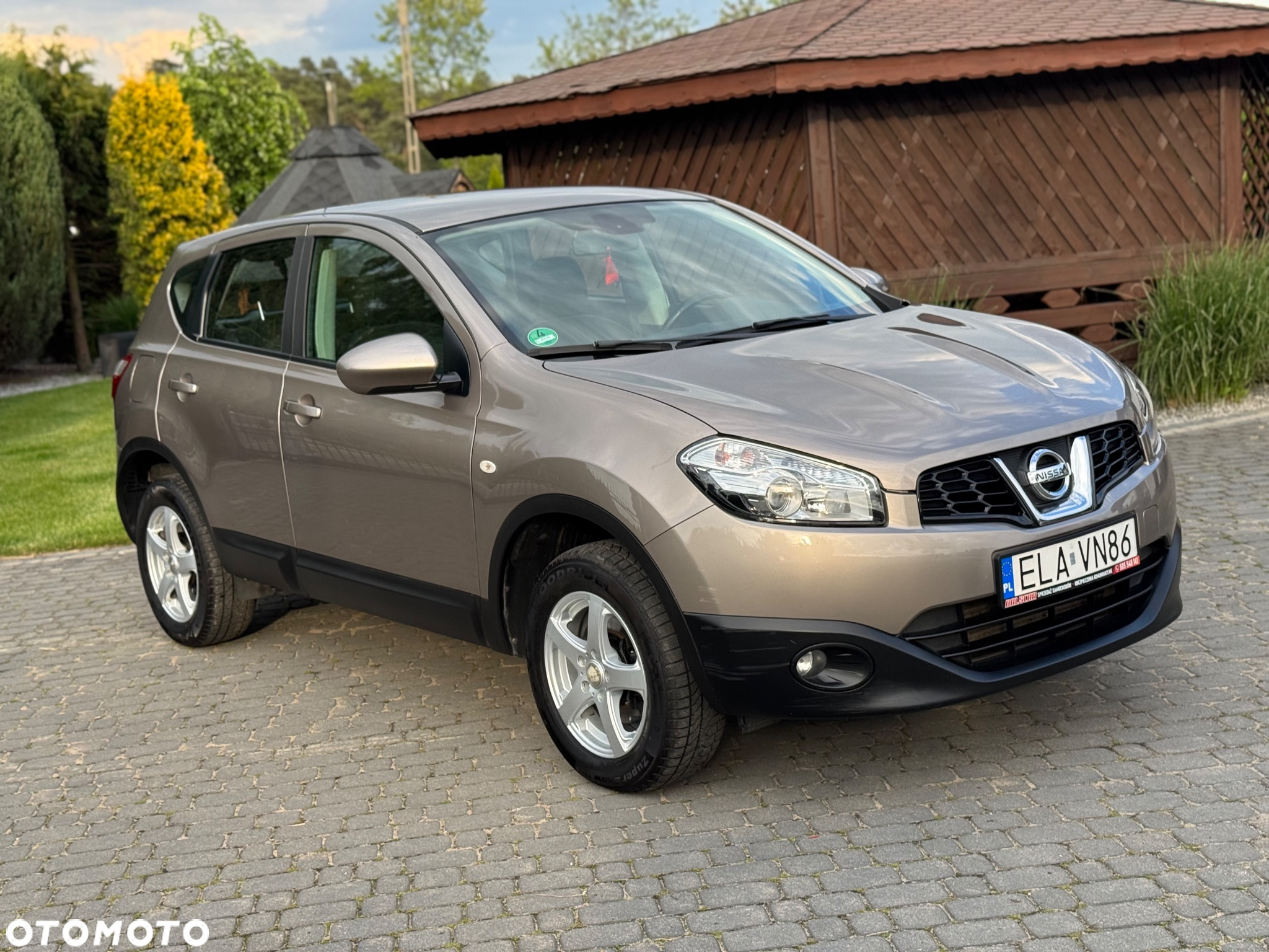 Nissan Qashqai 1.5 dCi Tekna - 2