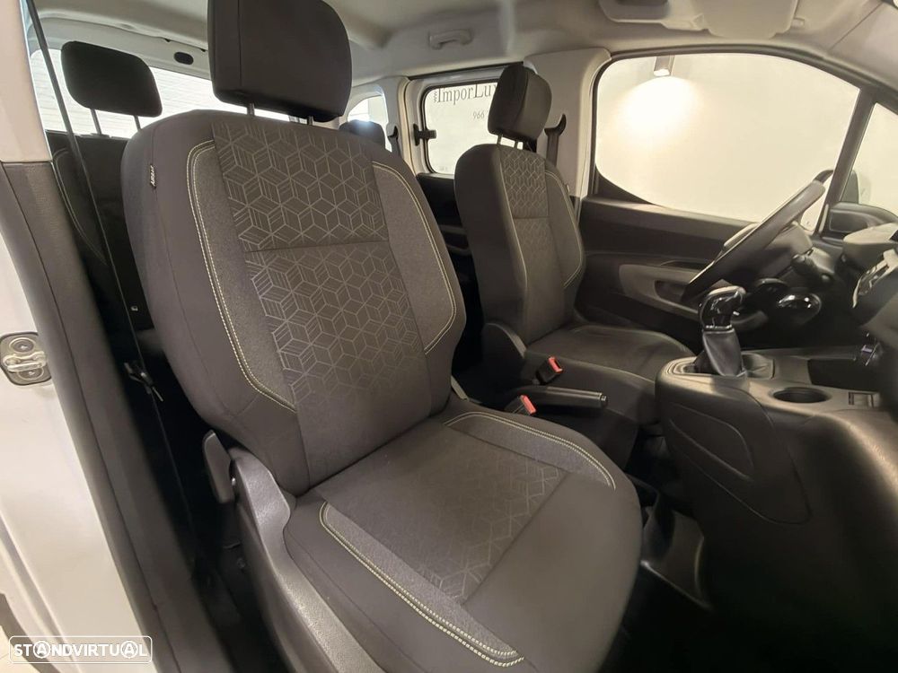 Peugeot Rifter 1.5 BlueHDi Active - 11