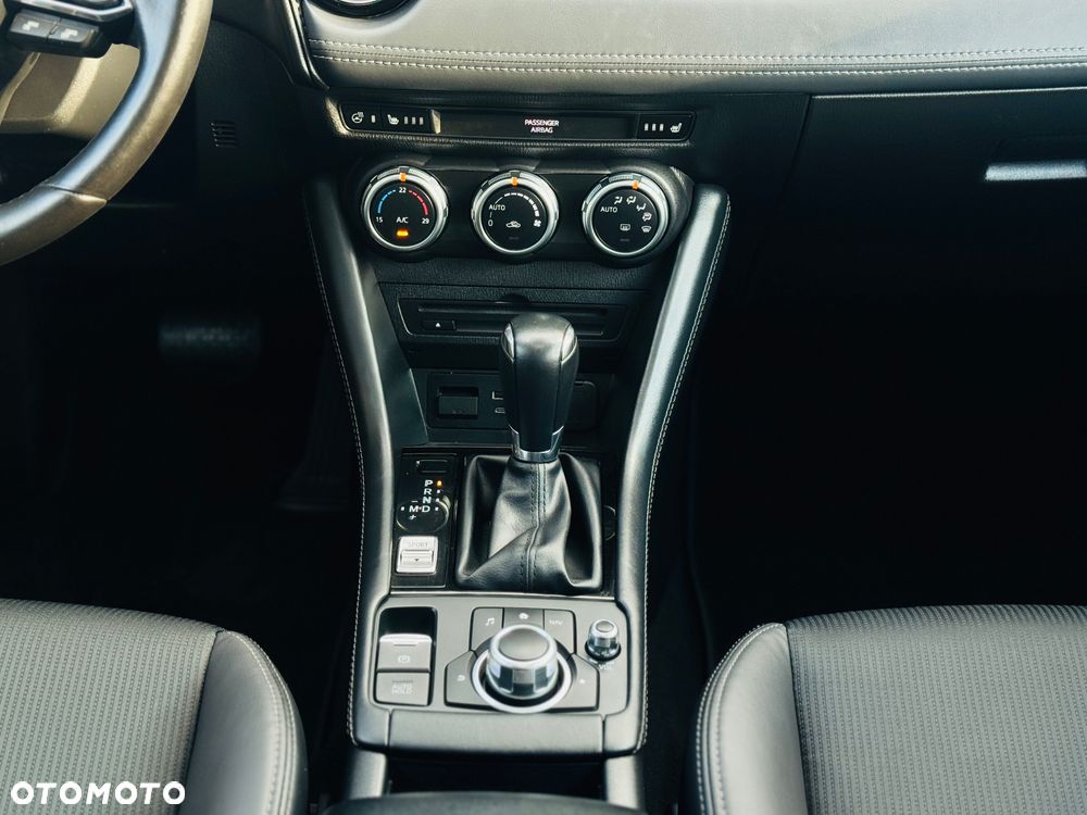 Mazda CX-3 SKYACTIV-G 121 FWD Drive Exclusive-Line - 31