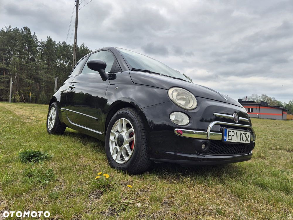Fiat 500 1.4 16V Start&Stop Sport - 2