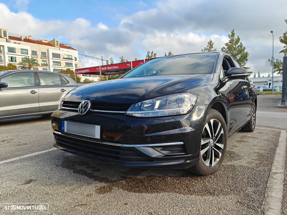 VW Golf 1.5 TSI Confortline - 1