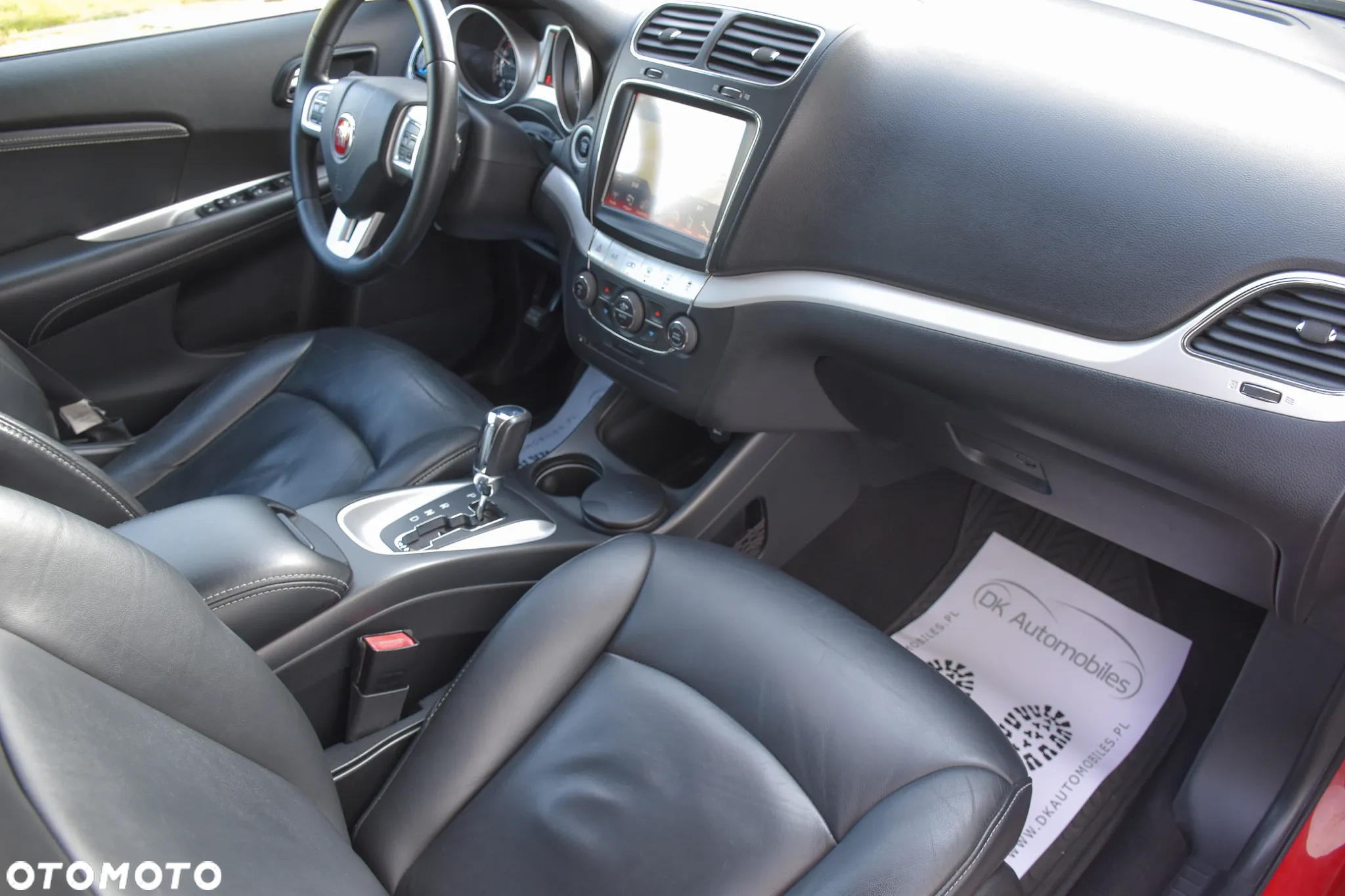 Fiat Freemont 2.0 Multijet 16V DPF Automatik Allrad Black Code - 23