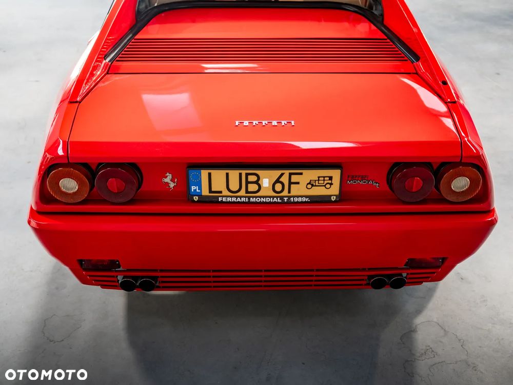 Ferrari Mondial - 12