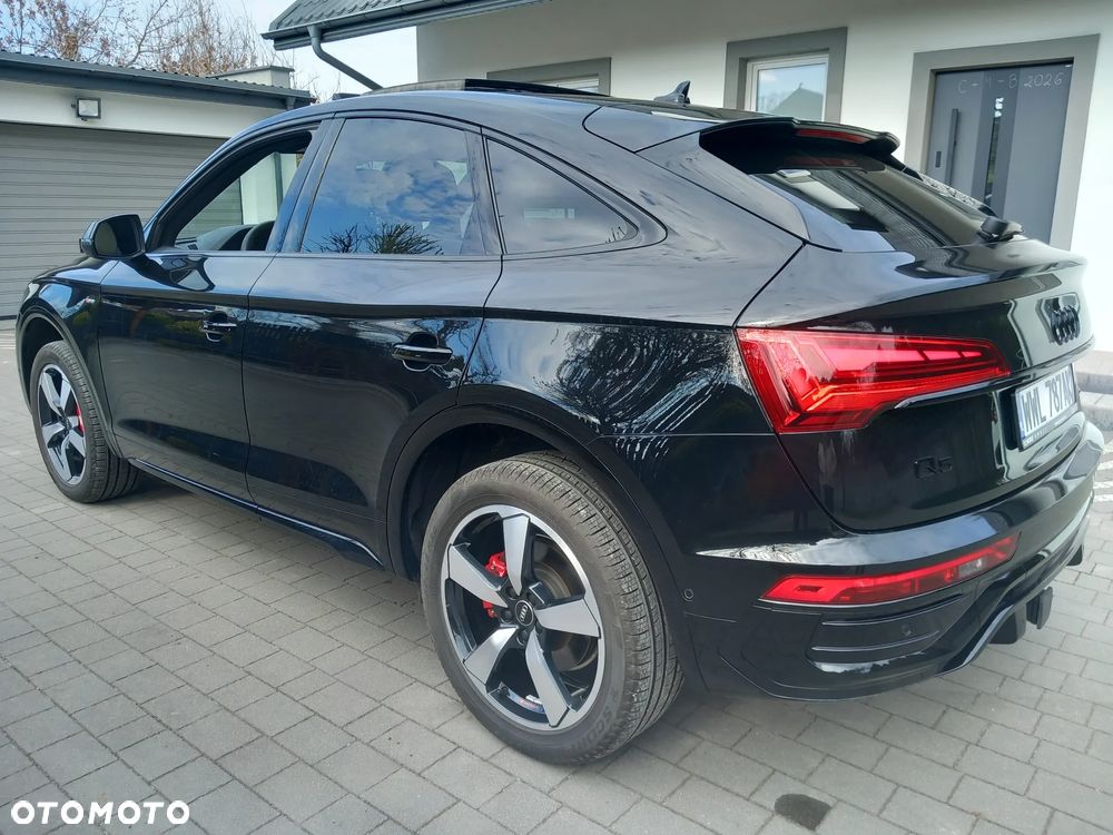 Audi Q5 45 TFSI quattro S tronic S line - 2