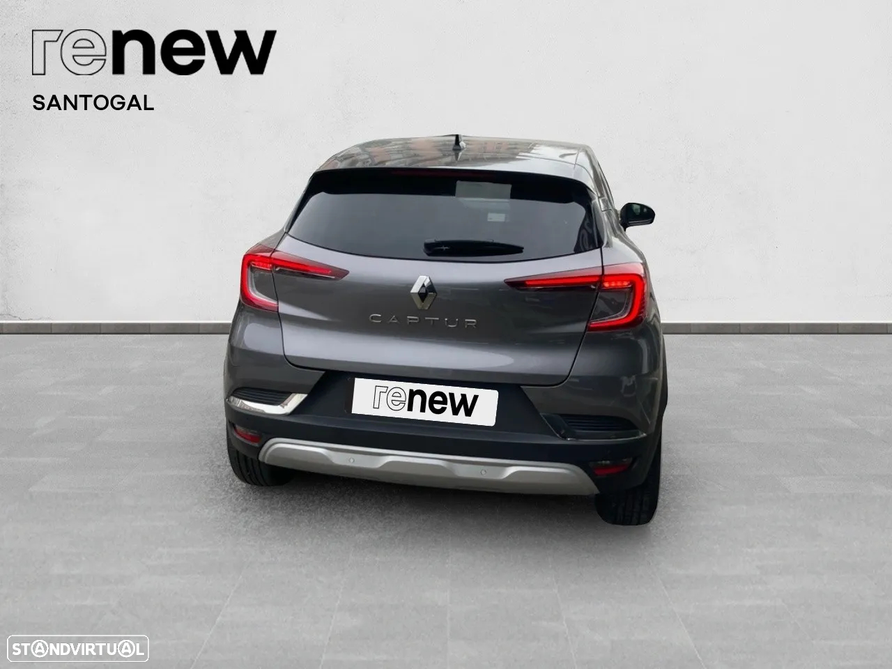 Renault Captur 1.0 TCe Techno - 5
