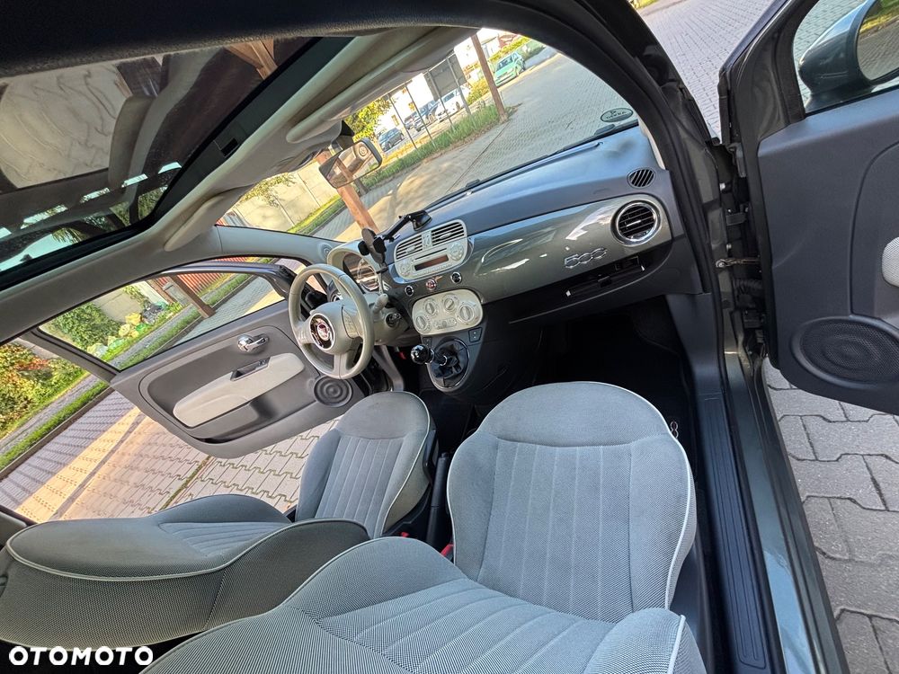 Fiat 500 0.9 TwinAir Start&Stopp Vintage '57 - 12