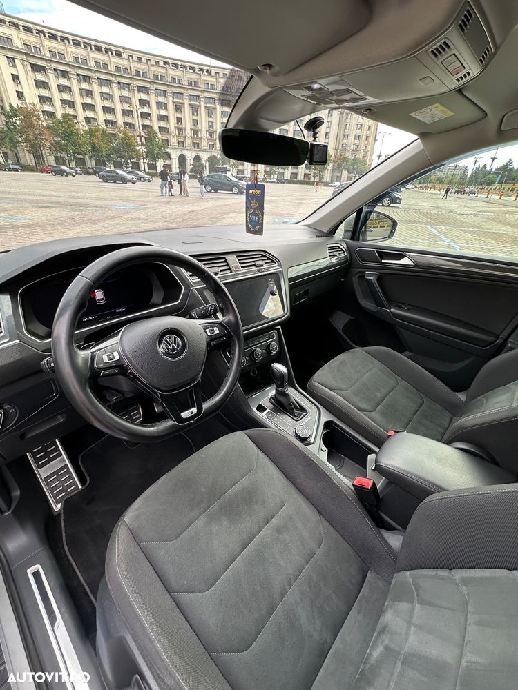 Volkswagen Tiguan - 17