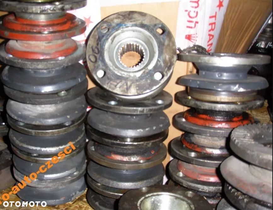 Flansza mostu IVECO DAILY 1996/2020 - 1