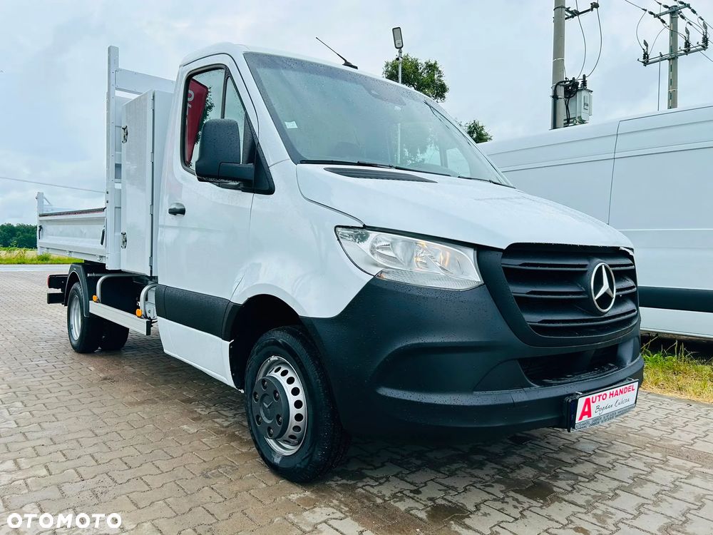 Mercedes-Benz Sprinter - 5