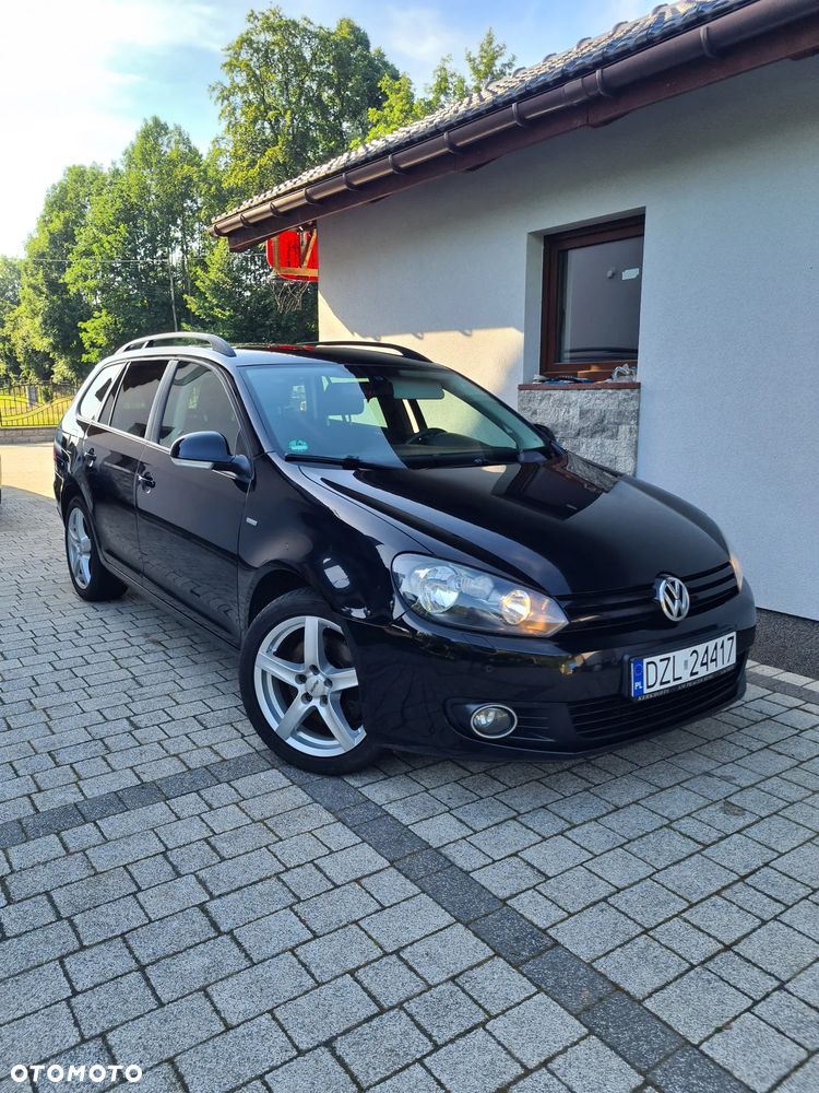 Volkswagen Golf 2.0 TDI DPF BlueMotion Technology MATCH - 1