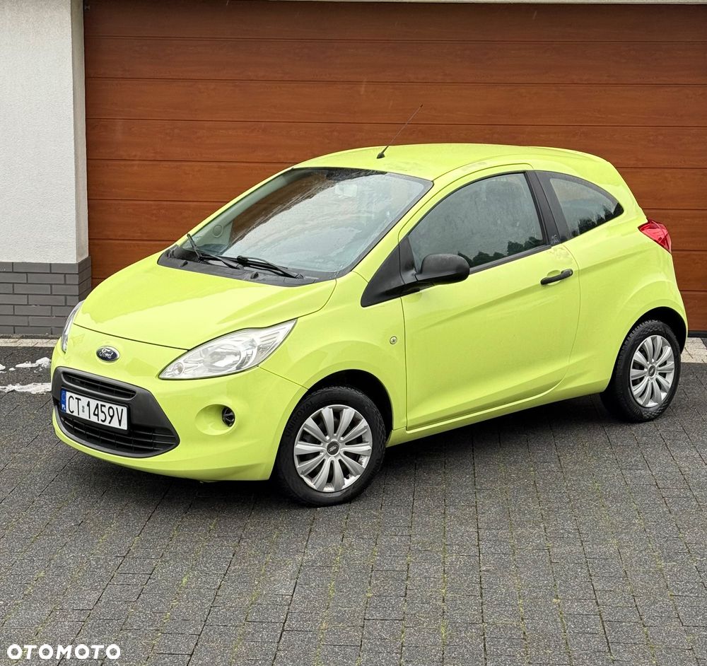 Ford KA - 3