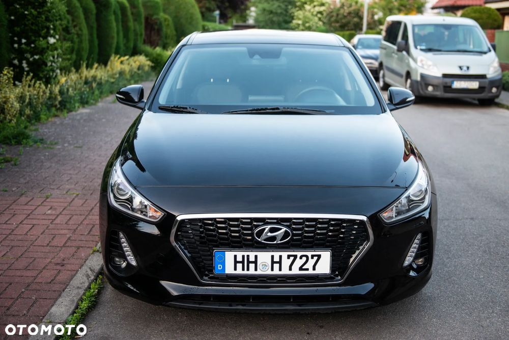 Hyundai i30 i30cw 1.4 Advantage - 9