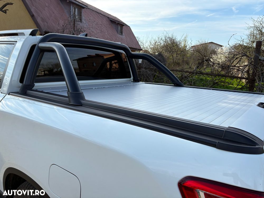 SsangYong MUSSO 2.2 e-XDI 4WD 6AT Premium - 2