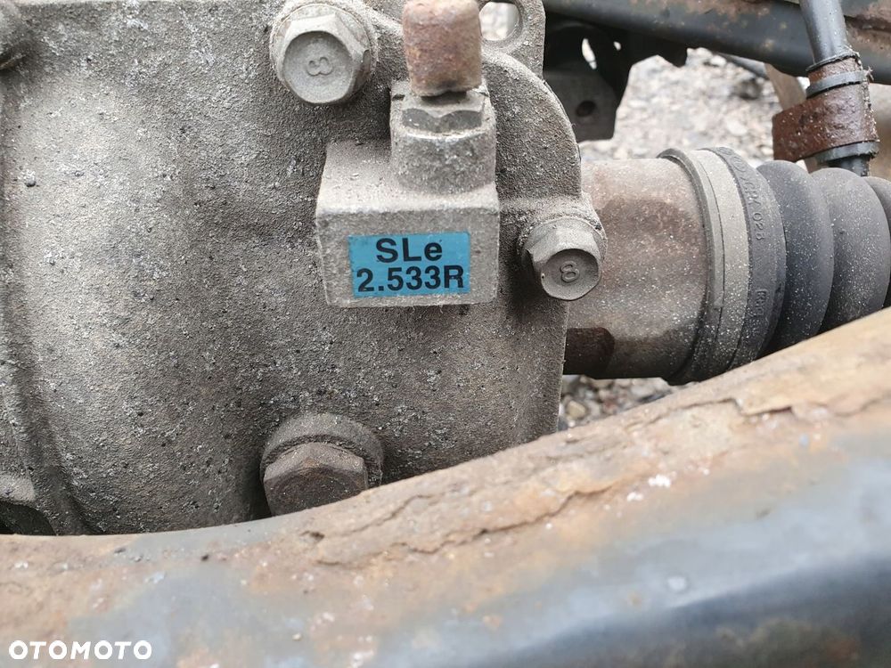 SPORTAGE III 2.0 CRDi MOST DYFER 11305121700 2.533 - 2