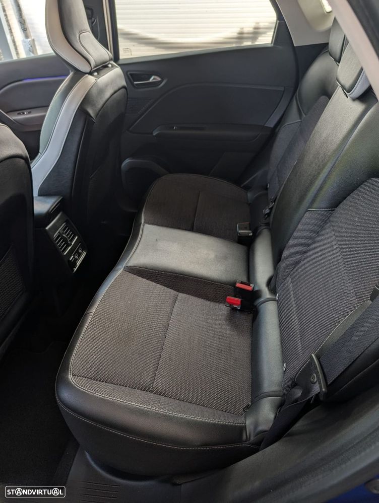 Renault Captur 1.6 E-Tech Plug-In Hybrid Techno - 24