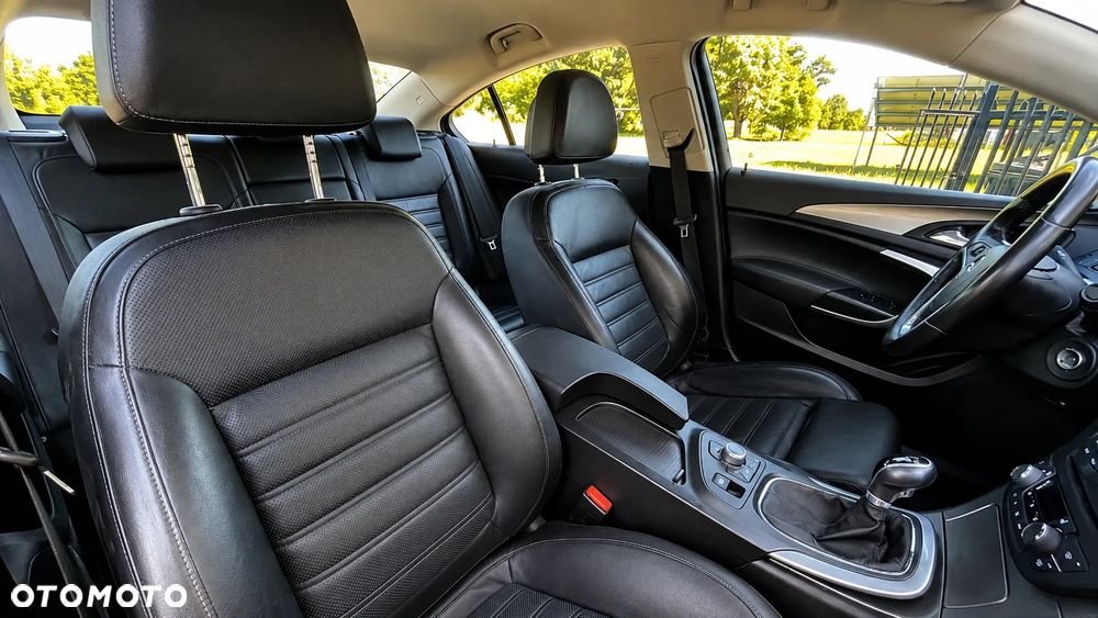 Opel Insignia 2.0 CDTI Cosmo - 9