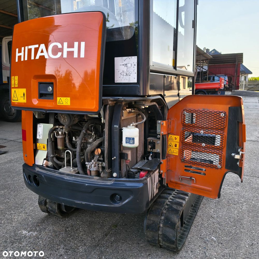 Bobcat E19 - Yanmar SV18 - Schaeff SV18 - Salon PL - 32