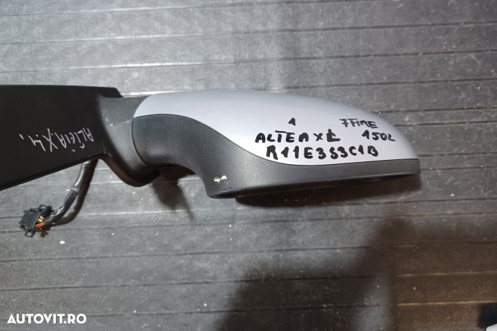 Oglinda dreapta electrica E9014142 7 FIRE E9014142 7 FIRE Seat Altea - 2
