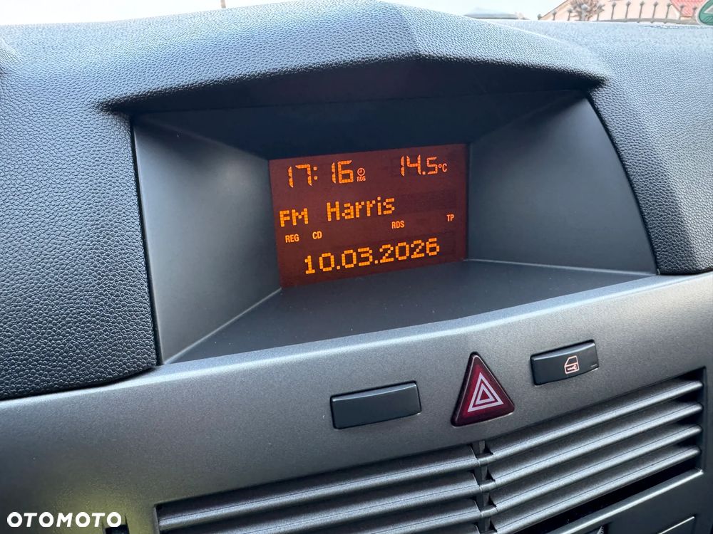 Opel Astra 1.6 Edition - 22