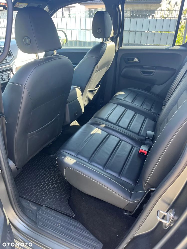 Volkswagen Amarok 3.0 V6 TDi 4MOTION Aventura - 5