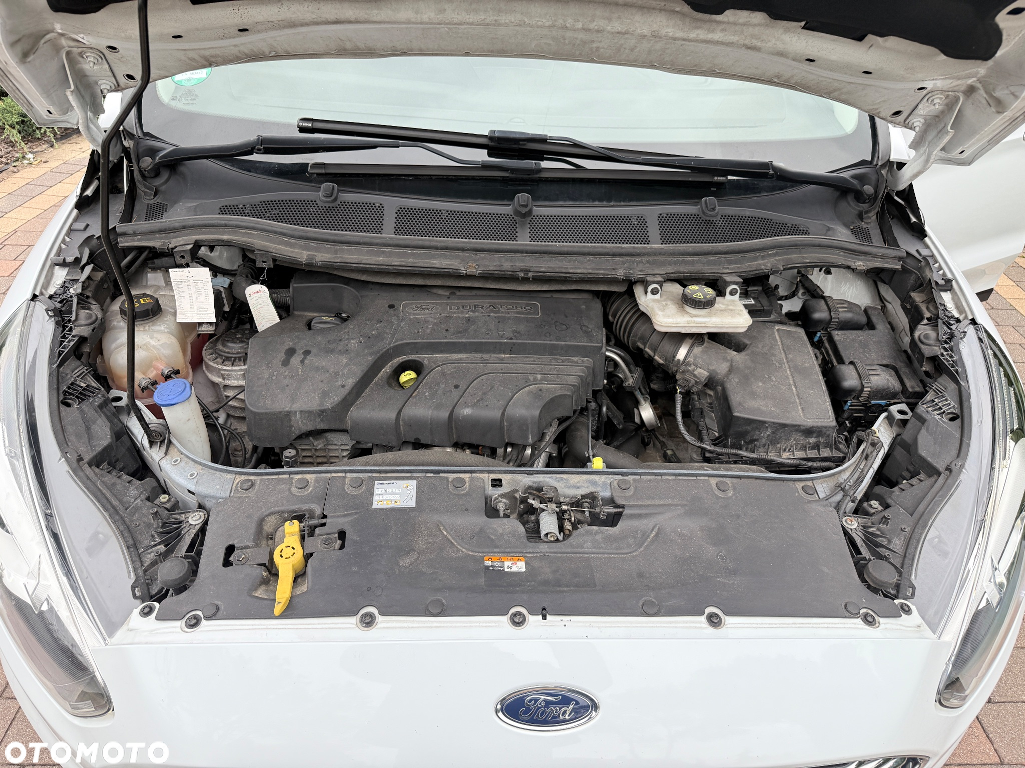 Ford S-Max 2.0 TDCi 4WD Titanium PowerShift - 9