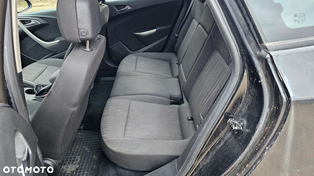 Opel Astra 1.7 CDTI - 12