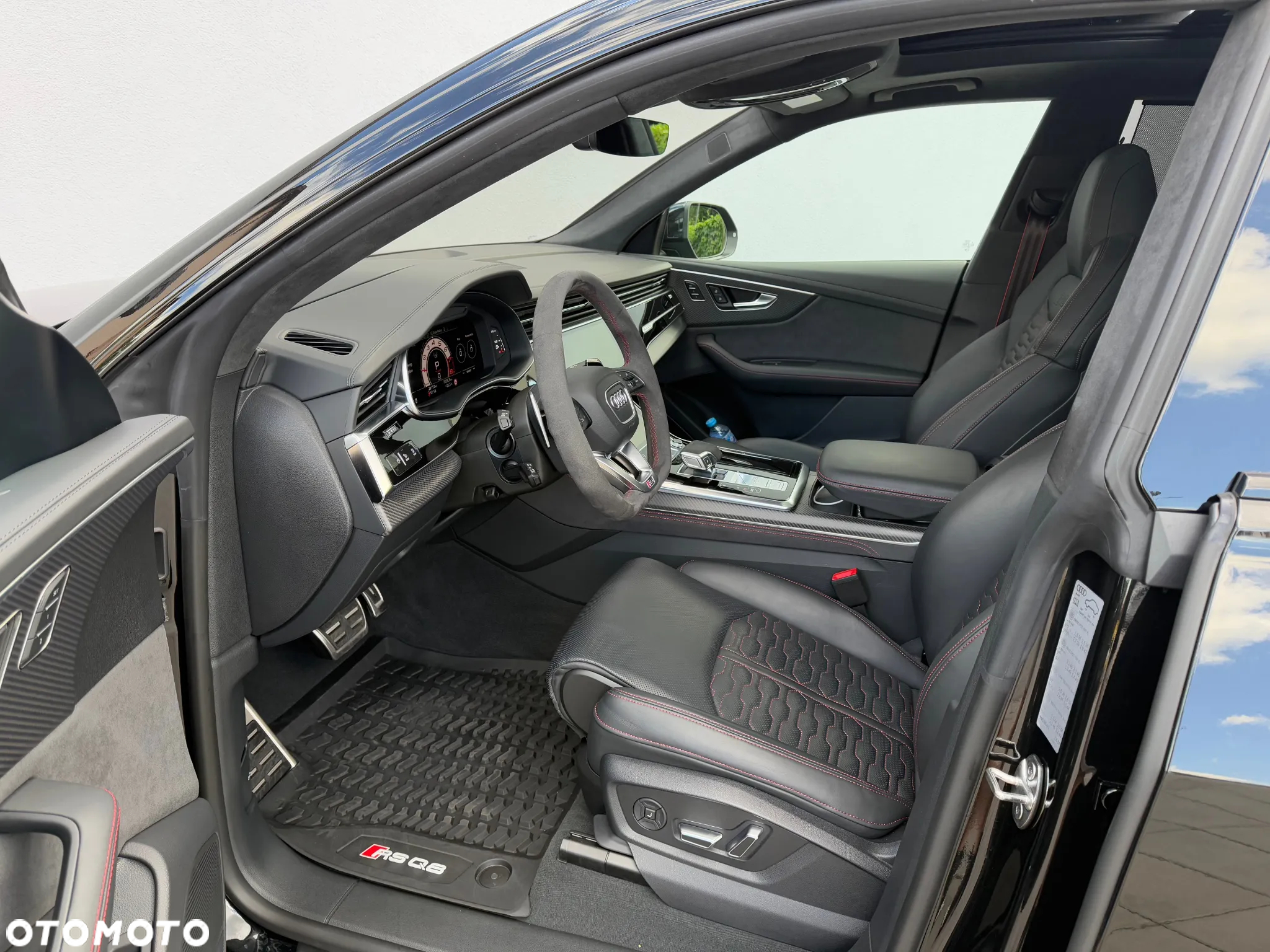 Audi RS Q8 RSQ8 TFSI Quattro Tiptronic Performance - 10