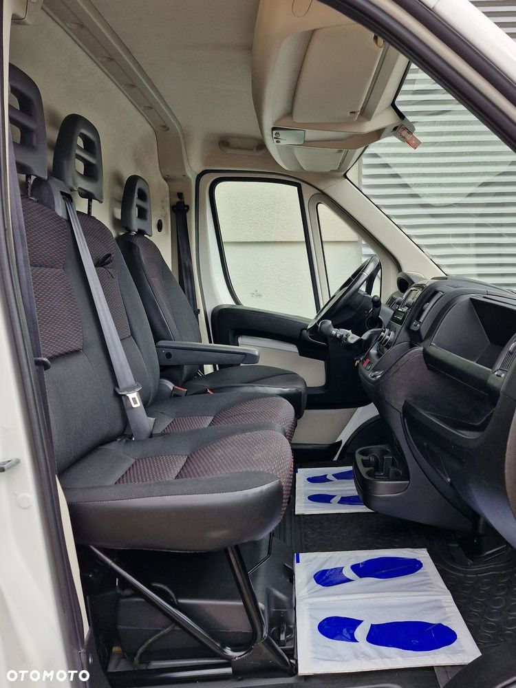 Peugeot Boxer, L4H3, Nawigacja, tempomat, klima - 13