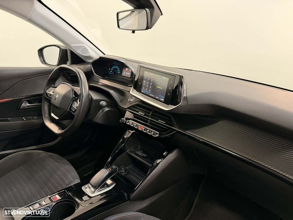 Peugeot e-208 50 kWh Active - 12