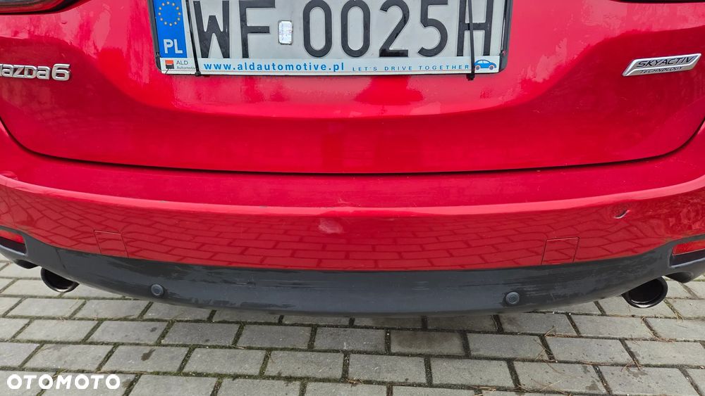 Mazda 6 2.0 Skymotion - 10