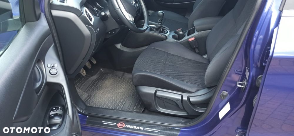 Nissan Qashqai - 5