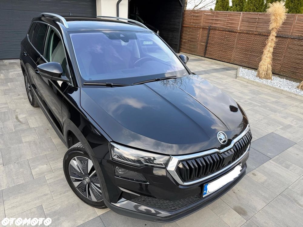 Skoda Karoq 2.0 TDI SCR 4x4 Style DSG - 10