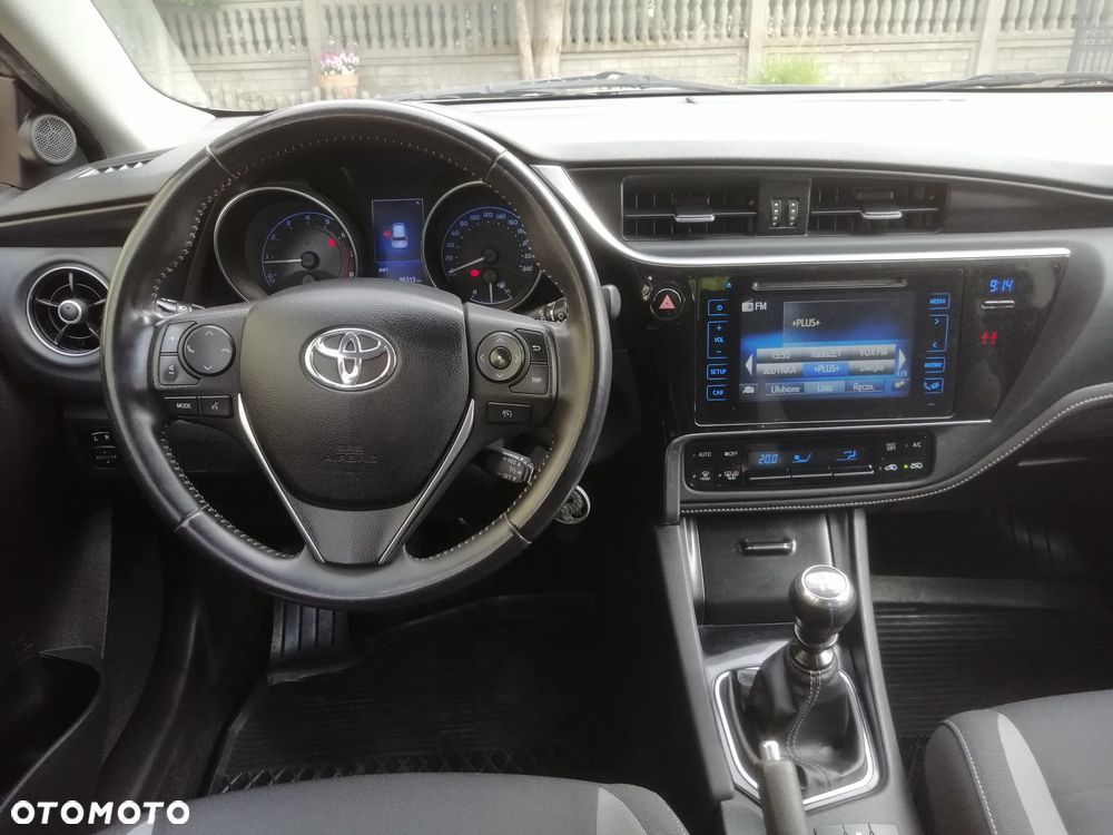 Toyota Auris 1.33 Dual-VVT-i Edition - 20