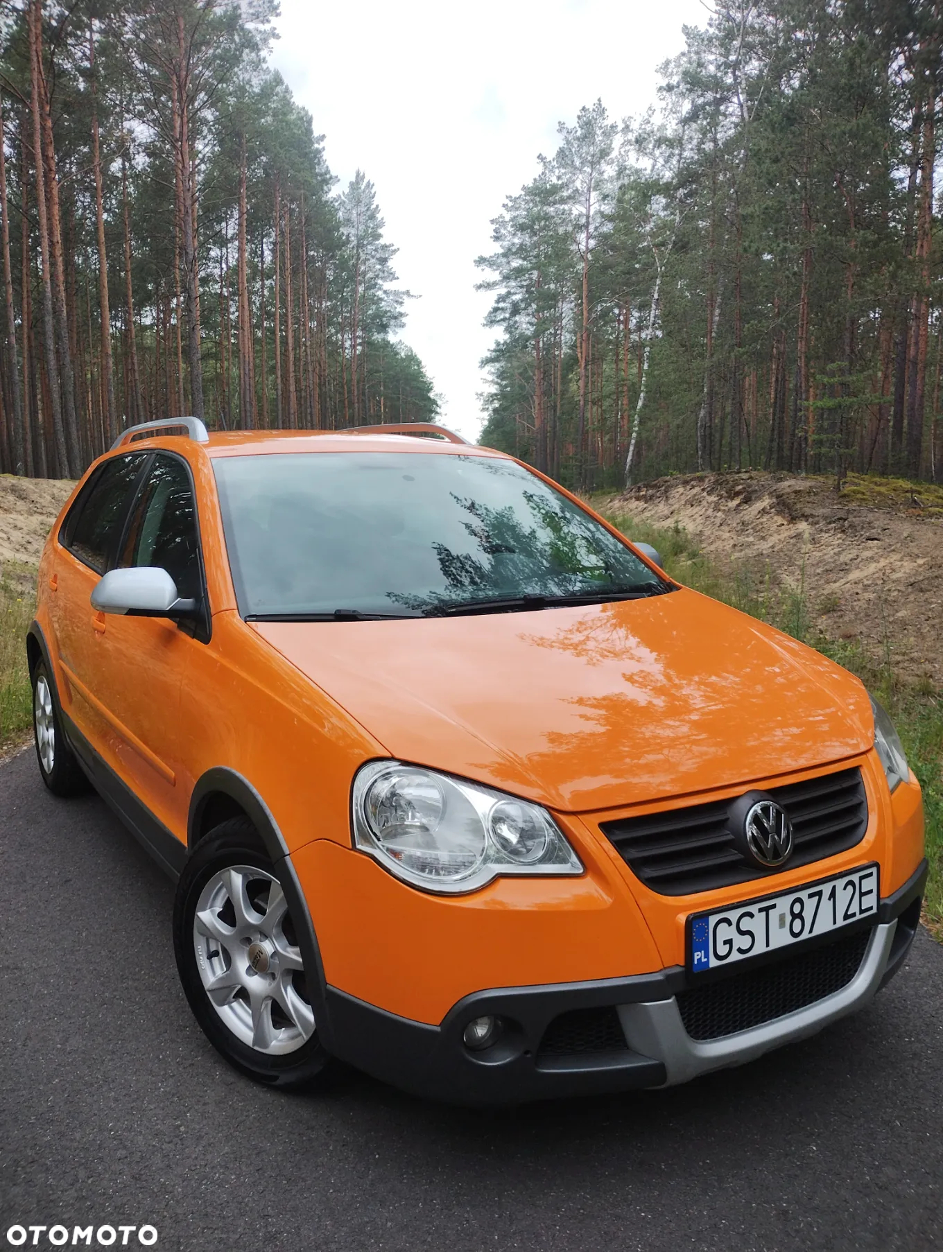 Volkswagen Polo Cross 1.9 TDI - 10