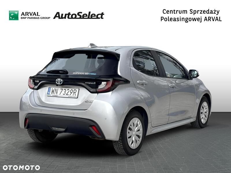 Toyota Yaris Hybrid 1.5 Comfort - 6