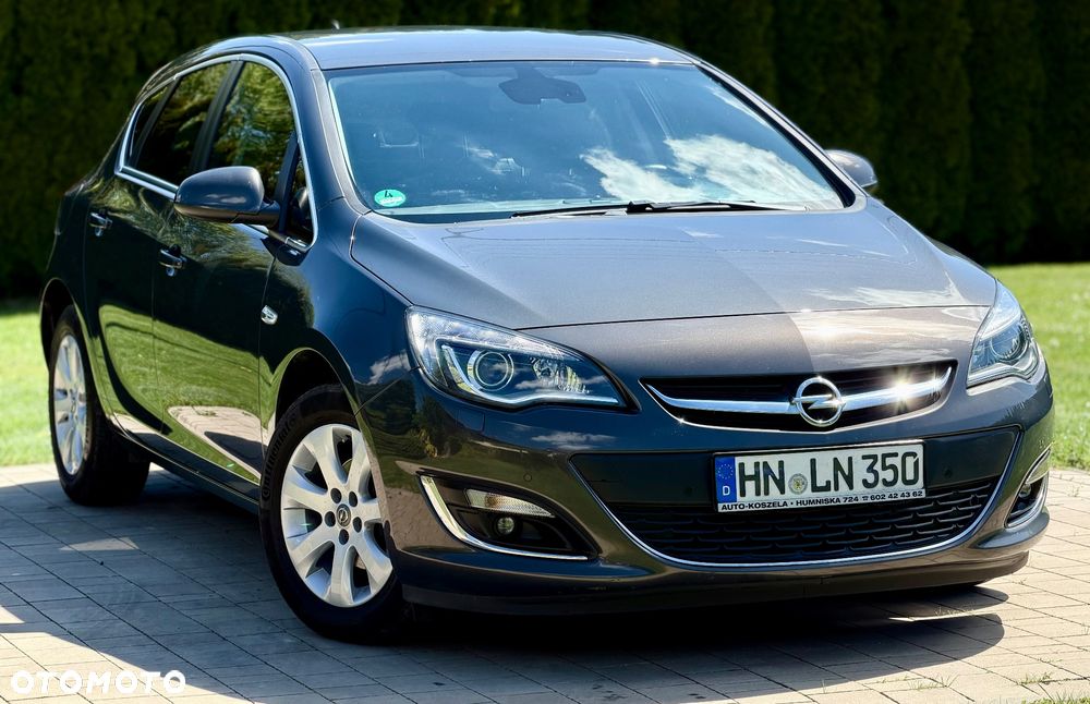 Opel Astra 1.4 Turbo Color Edition - 3