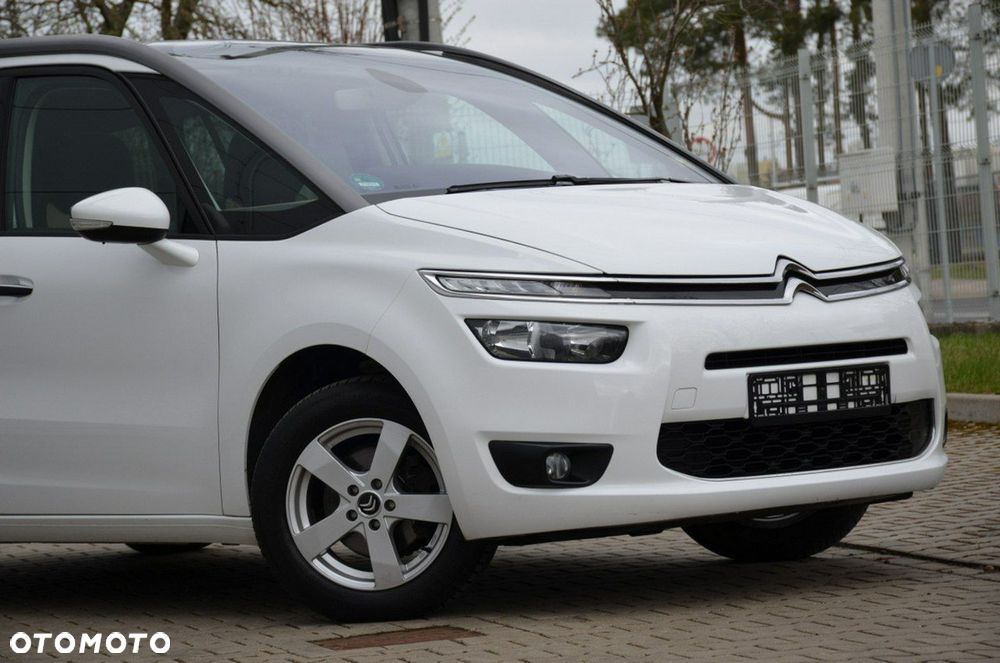 Citroën C4 Grand Picasso - 17