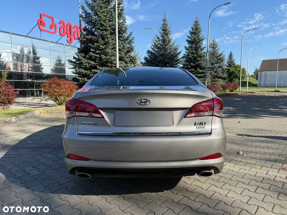 Hyundai i40 - 10