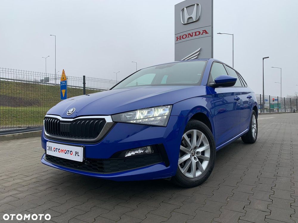 Skoda Scala 1.0 TSI Ambition - 2