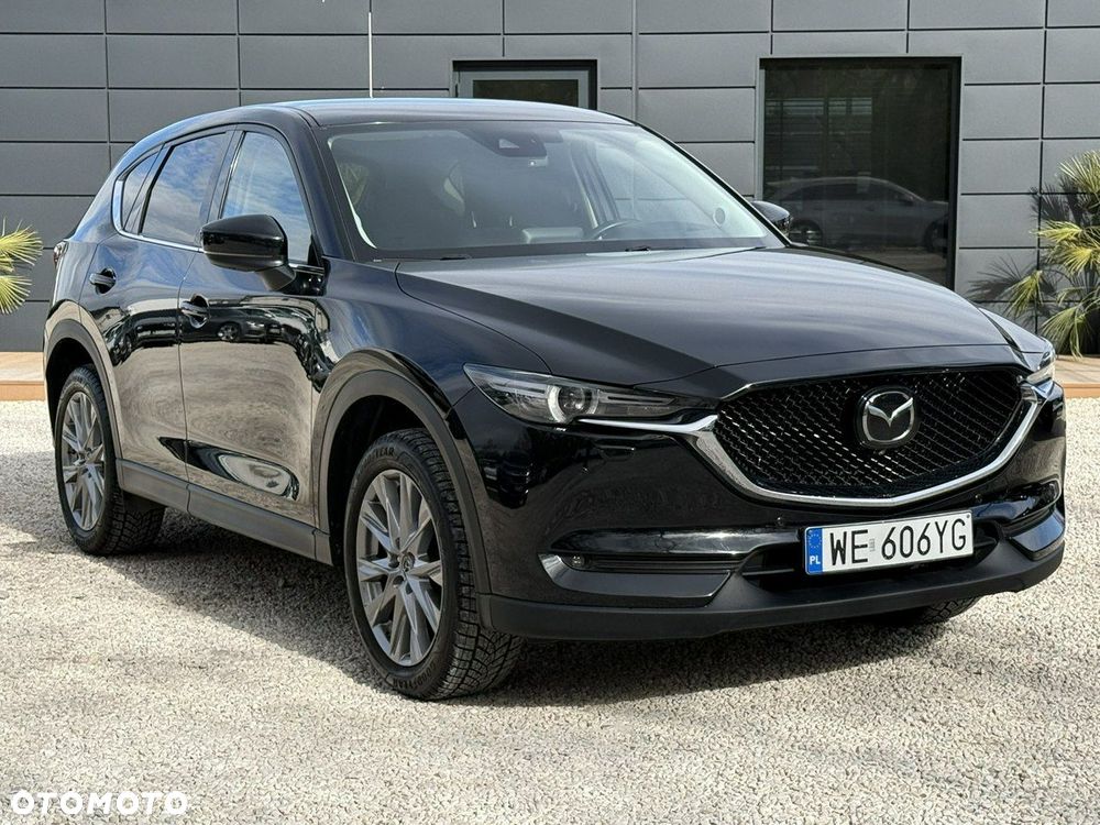 Mazda CX-5 - 1