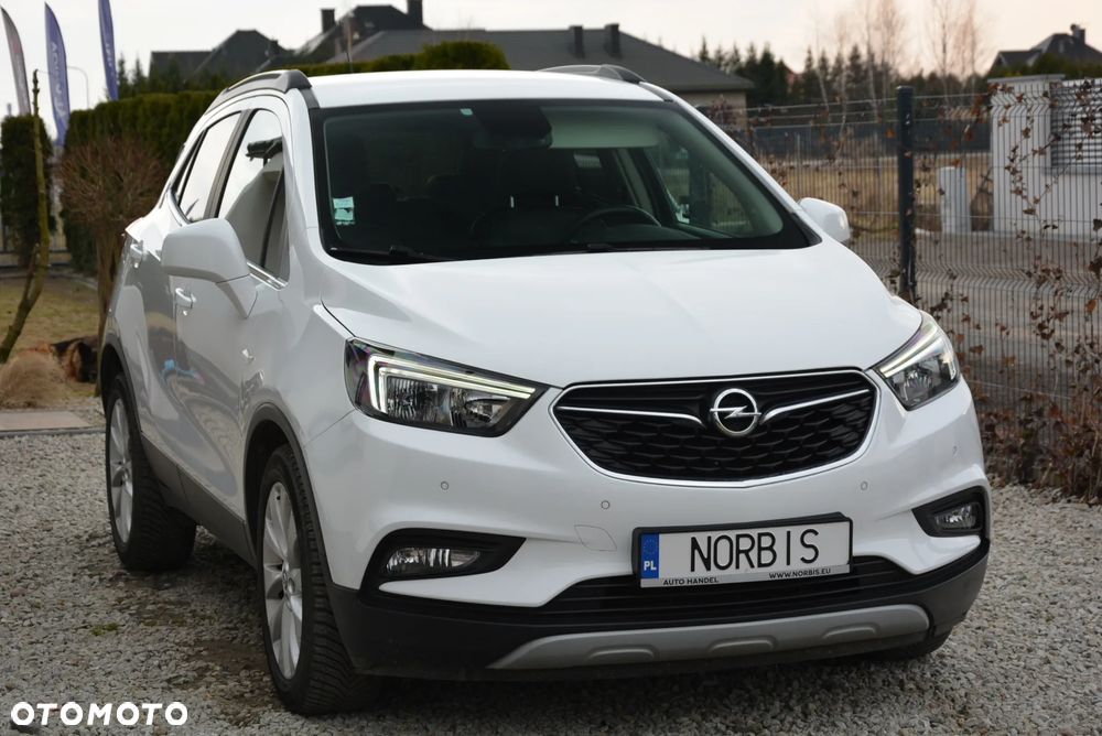 Opel Mokka 1.4 Turbo ecoFLEX Start/Stop Edition - 9