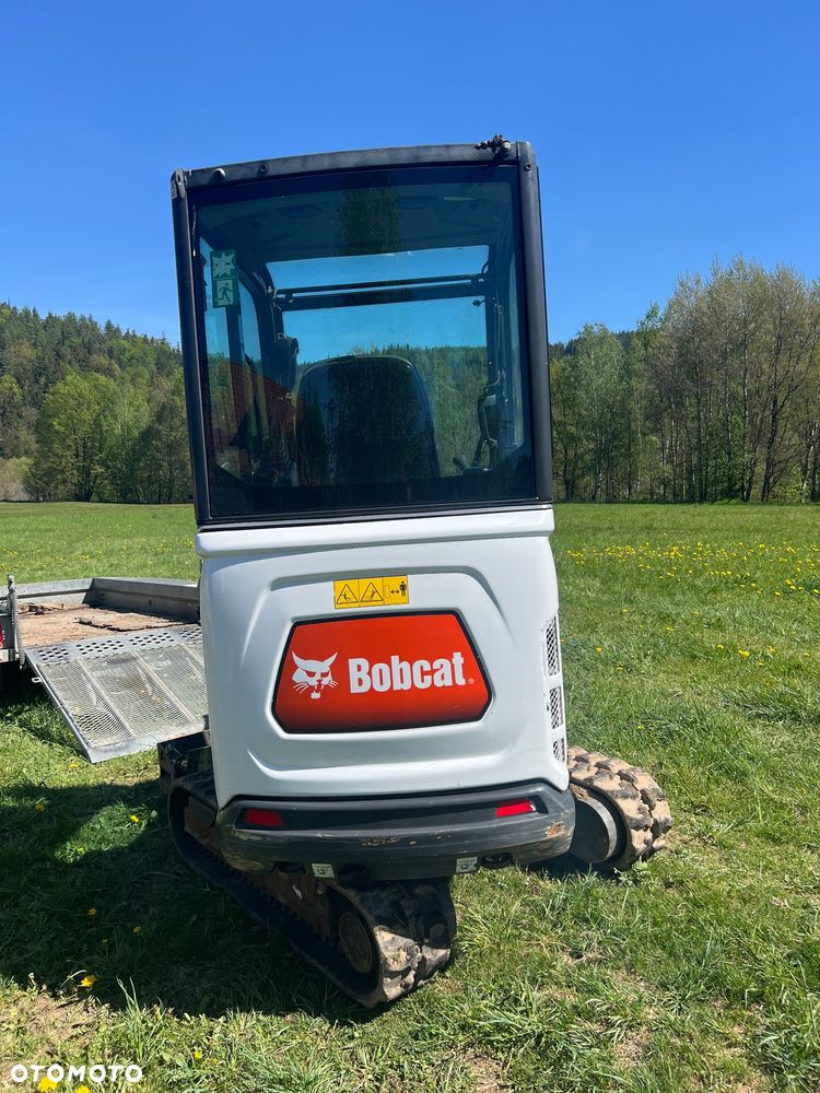 Bobcat E 19 - 4