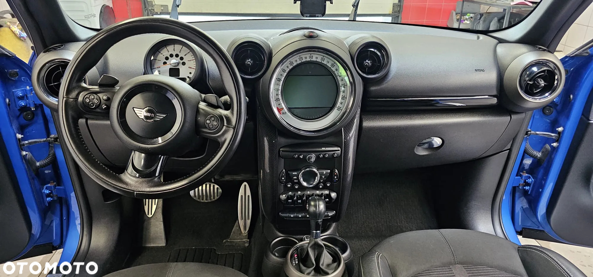 MINI Countryman Cooper S All4 - 19